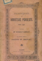 Pripovijesti iz hrvatske povijesti (peti dio)