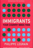 Immigrants : Your Country Needs Them