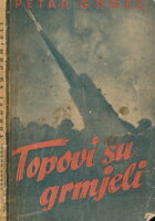 Topovi su grmjeli