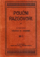 Poučni razgovori IV