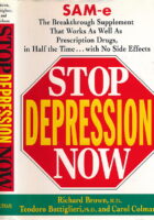 Stop Depression Now