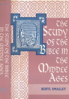 The Study of the Bible in the Middle Ages