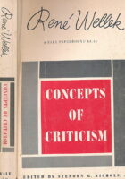Concepts of Criticism