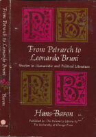 From Petrarch to Leonardo Bruni