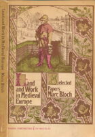 Land and Work in Medieval Europe