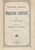 Magnetizam i elektricitet