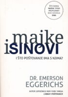 Majke i sinovi i što poštovanje ima s njima?