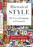 Rhetorical Style: The Uses of Language in Persuasion