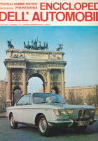 Enciclopedia dell'automobile 52/1968