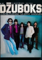 Džuboks 80/1980