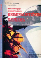 Metodologija istraživanja u kriminalističkim naukama