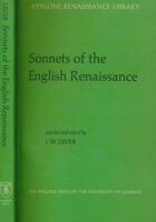 Sonnets of the English Renaissance