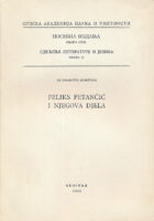 Feliks Petančić i njegova djela