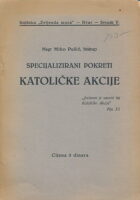 Specijalizirani pokreti Katoličke Akcije