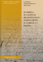 Kvadirna ili Ligištar bratovštine sv. Antona opata iz Zabrešca u Dolini