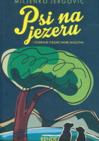 Psi na jezeru