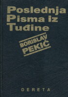 Poslednja pisma iz tuđine