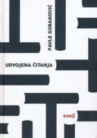 Udvojena čitanja : eseji