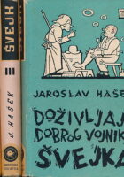 Doživljaji dobrog vojnika Švejka 1-3
