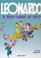 Leonardo 3 : a što vam je to?