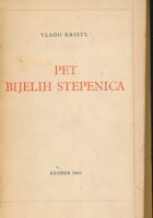 Pet bijelih stepenica