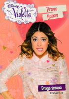 Disney Violetta : prava ljubav