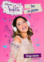 Disney Violetta : sve za glazbu