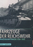 Fahrzeuge der Reichswehr: Panzerkampfwagen 1920-1935