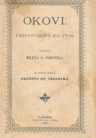 Okovi : pripovijest za puk
