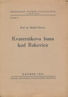 Kvaternikova buna kod Rakovice