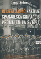 Blijedi jahač : kako je španjolska gripa 1918. promijenila svijet