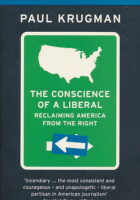 The Conscience of a Liberal : Reclaiming America from the Right