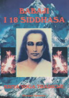Babaji i 18 Siddhasa Kriya Yoga tradicije