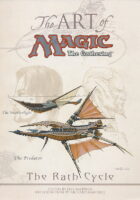 The Art of Magic: The Gathering - The Rath Cycle
