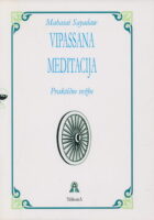 Vipassana meditacija : praktične vežbe
