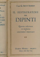 IL RESTAURATORE DEI DIPINTI