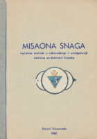 Misaona snaga