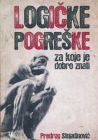Logičke pogreške za koje je dobro znati