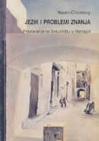 Jezik i problemi znanja : predavanja na Sveučilištu u Managvi (1986)