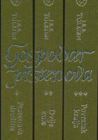 Gospodar prstenova 1-3