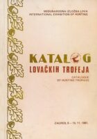 Katalog lovačkih trofeja - Catalogue of Hunting Trophies