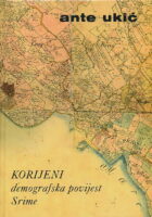 Korijeni : demografska povijest Srime