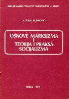 Osnove marksizma i teorija i praksa socijalizma