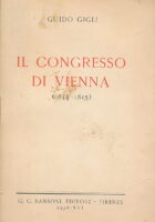Il congresso di Vienna (1814 - 1815)