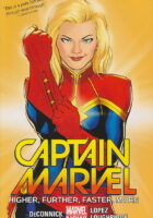 Captain Marvel : Higher, Further, Faster, More