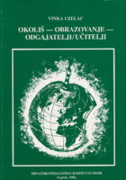 Okoliš - obrazovanje - odgajatelji/učitelji