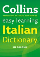 Collins Easy Learning Italian Dictionary in colour