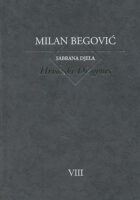 Sabrana djela Milana Begovića sv. VIII Hrvatski Diogenes