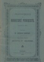 Pripovijesti iz hrvatske povijesti (četvrti  dio)