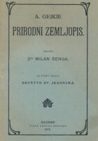 Prirodni zemljopis